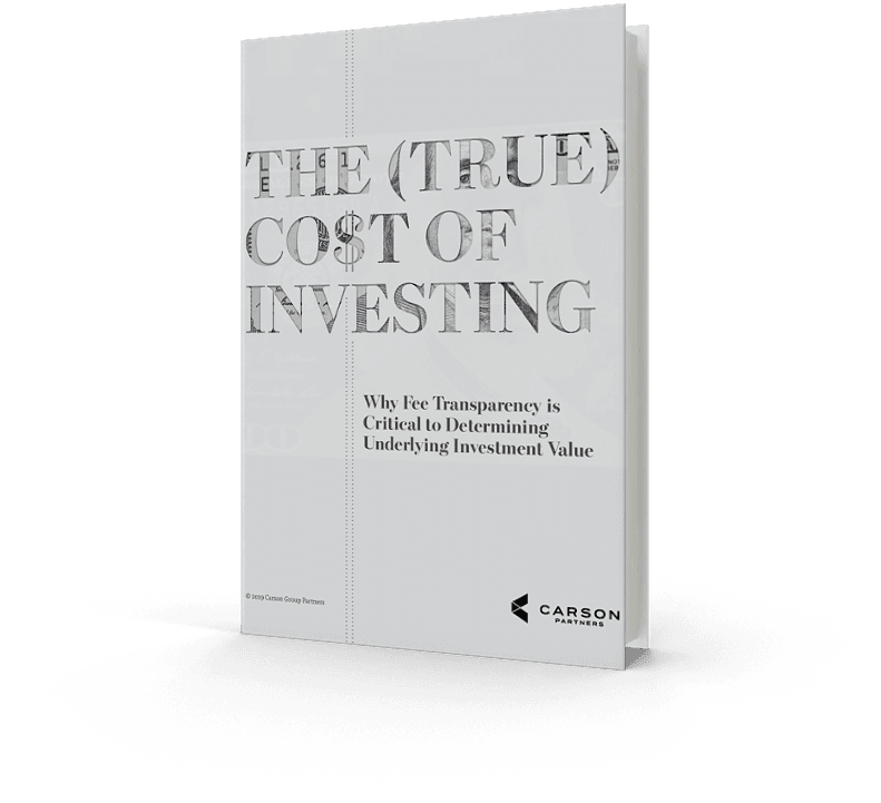 The True Cost of Investing