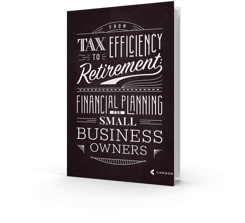 Tax Efficiency to Retirement: Financial Planning for Small Business Owners
