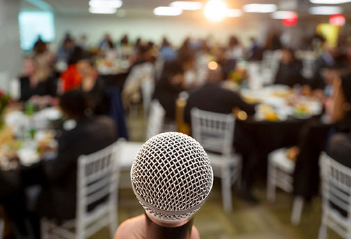 Dinner Seminar Reasons To Be Thankful